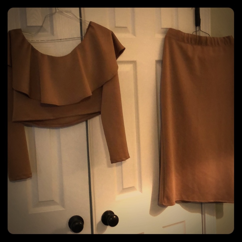2 piece outfit